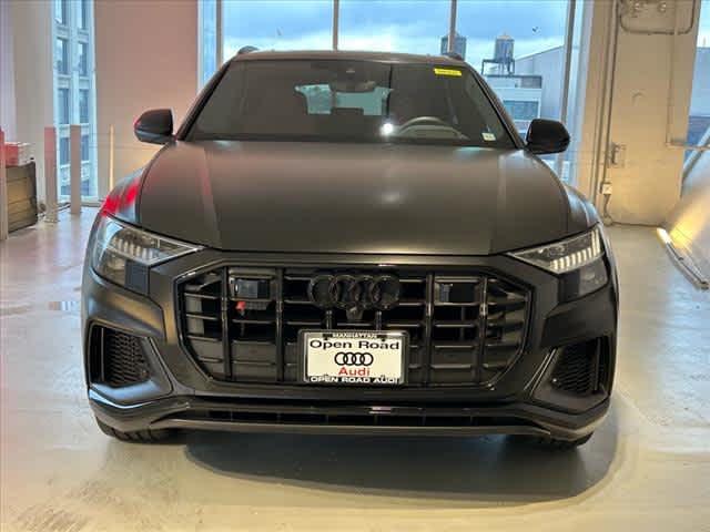 2023 audi sq8 4.0t prestige