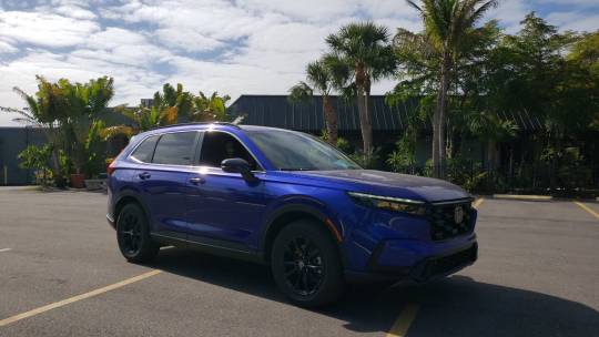 2025 Honda CR-V