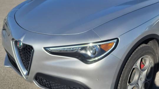 2018 Alfa Romeo Stelvio