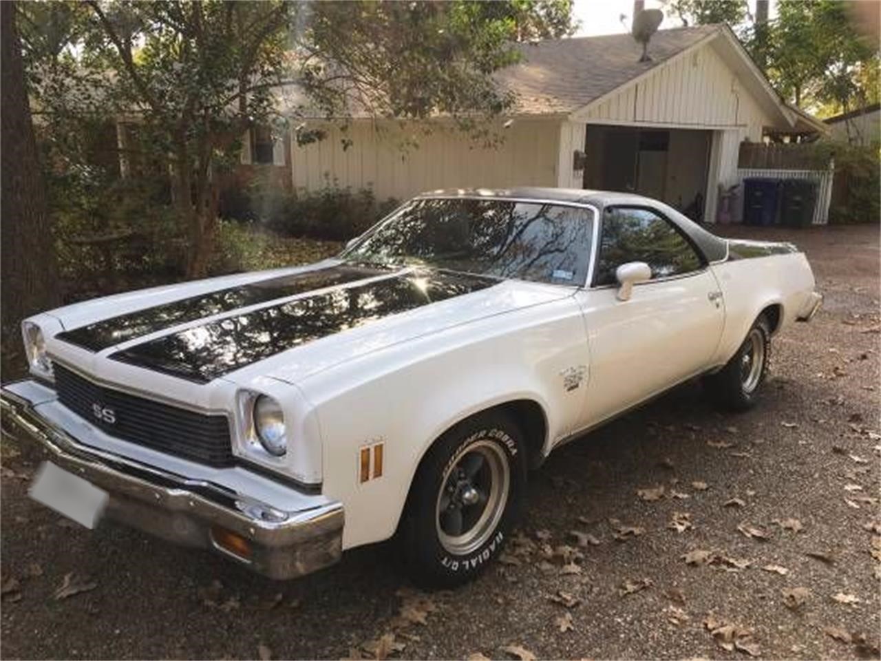 1973 chevrolet el camino
