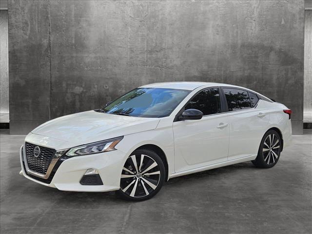 2019 nissan altima 2.5 sr