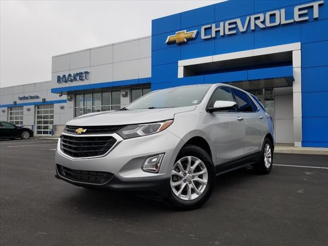 2020 chevrolet equinox 1lt