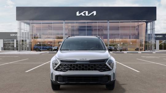2025 Kia Sportage (China)