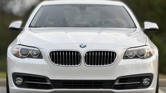 2015 BMW 5 series
