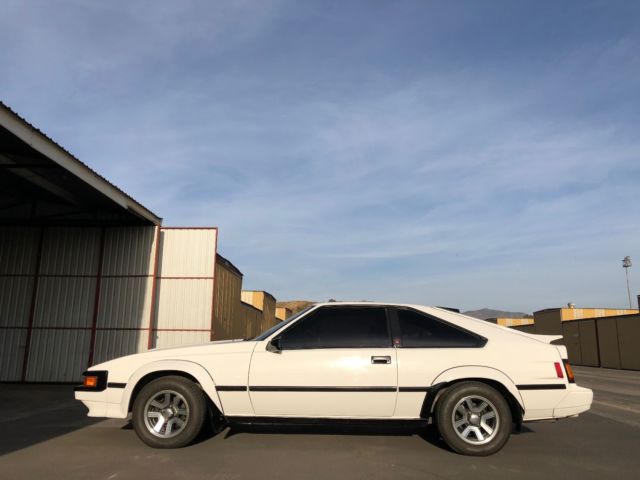 toyota celica supra mkii 1985 2.8l ma67