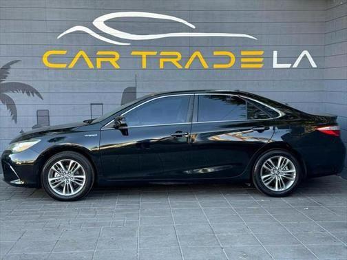 2015 toyota camry hybrid