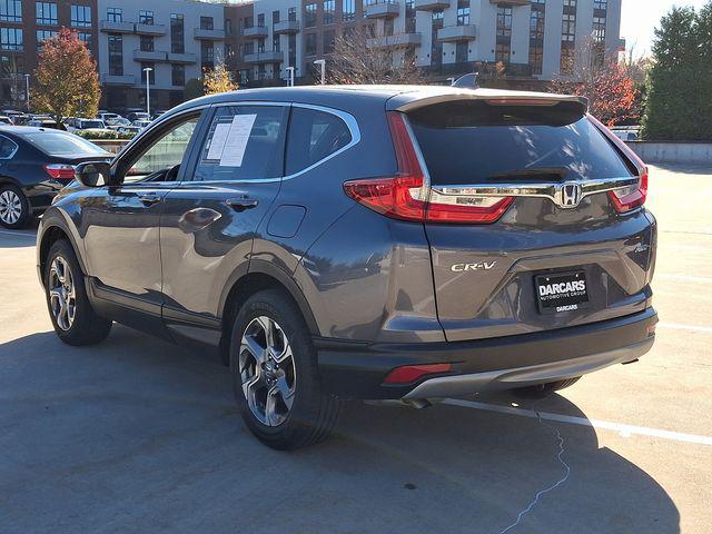 2019 honda cr-v ex-l