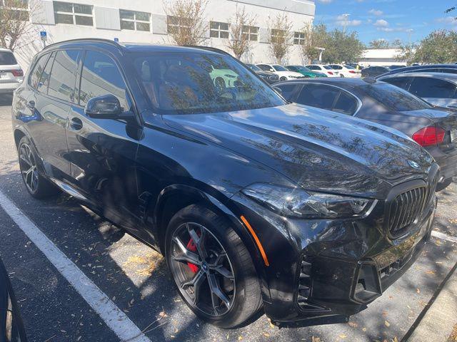 2024 bmw x5 phev xdrive50e