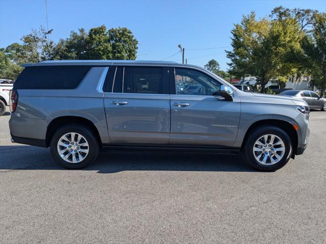 2021 chevrolet suburban premier