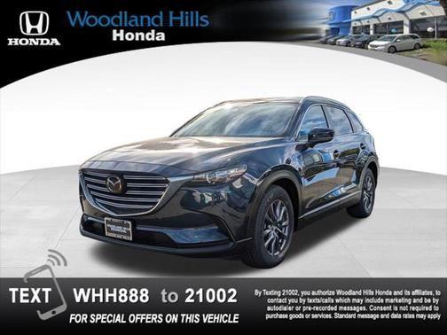 2021 mazda cx-9