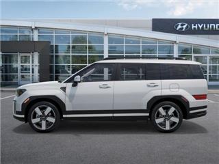 2025 Hyundai Santa Fe limited