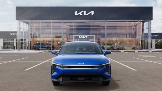 2025 Kia K4