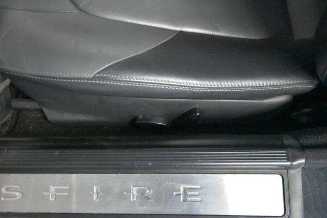 2005 chrysler crossfire limited