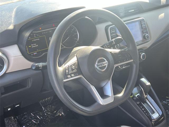 2021 nissan versa 1.6 sv
