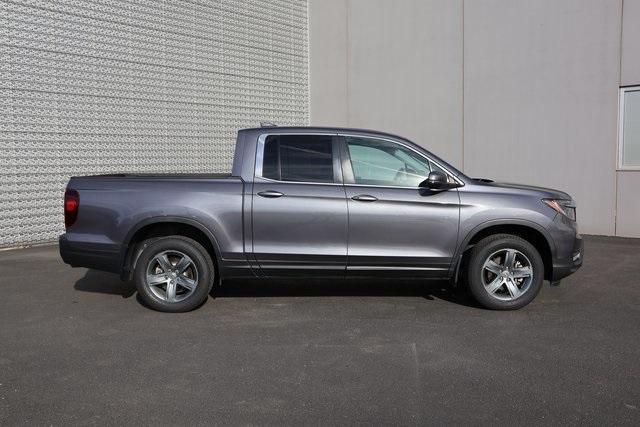 2021 honda ridgeline rtl