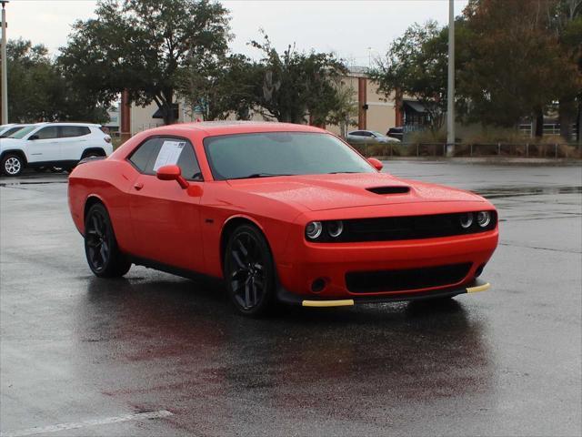2023 dodge challenger r/t