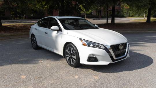 2019 Nissan Altima