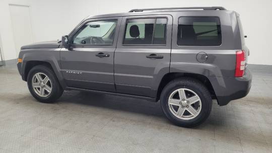 2017 Jeep Patriot