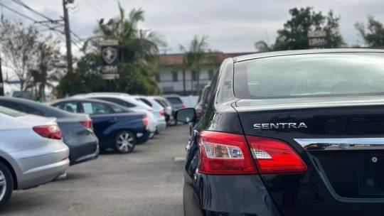 2016 Nissan Sentra