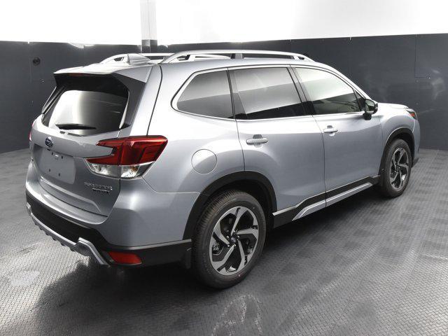 2023 subaru forester touring