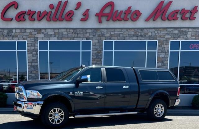 2017 ram 2500 laramie