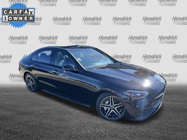 2023 mercedes-benz c-class c 300