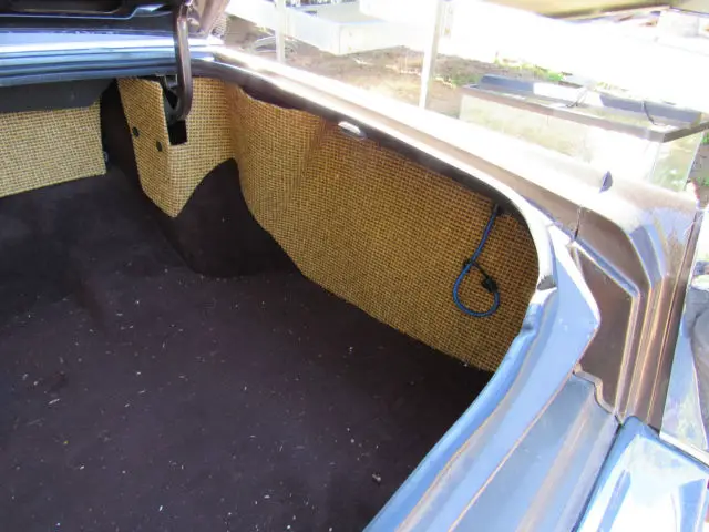 1981 cadillac fleetwood brougham clean california car!