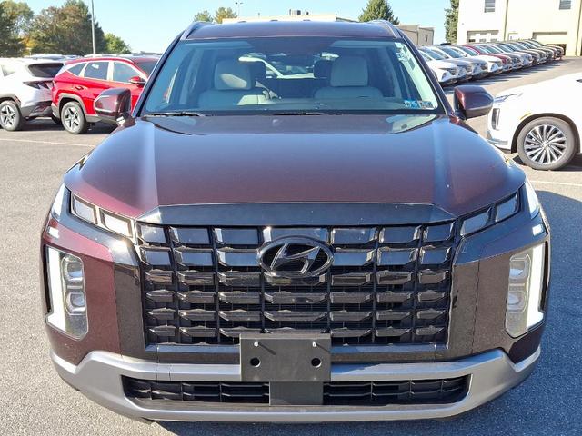 2024 hyundai palisade sel