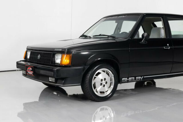 1986 dodge omni glh 2.2l i4 8v