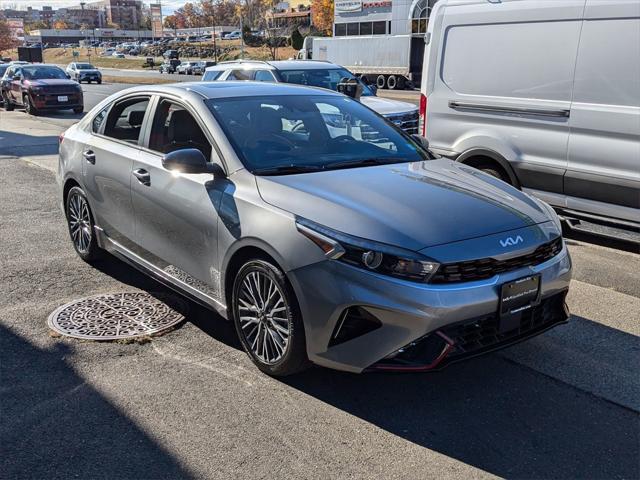 2022 kia forte gt-line