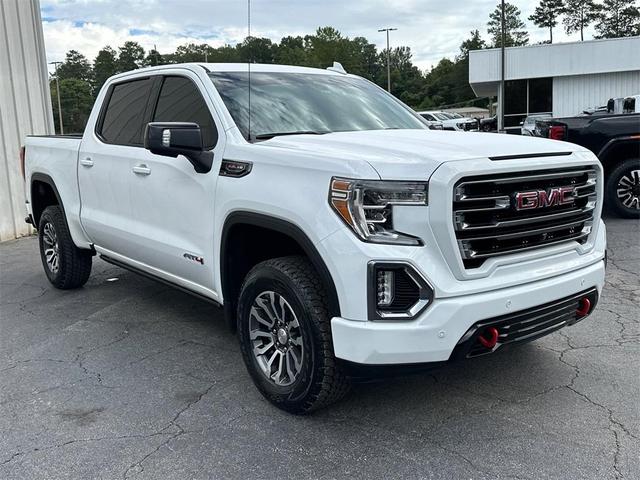 2019 gmc sierra 1500 at4