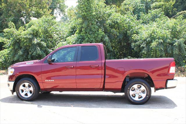 2022 ram 1500 lone star