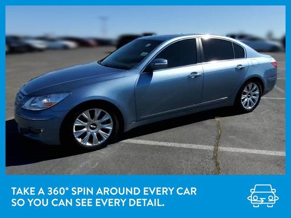 2009 hyundai genesis in dulles, virginia