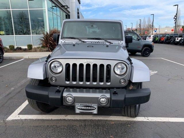 certified 2015 jeep wrangler 4wd unlimited sport salem, or 97301 for sale in salem, oregon