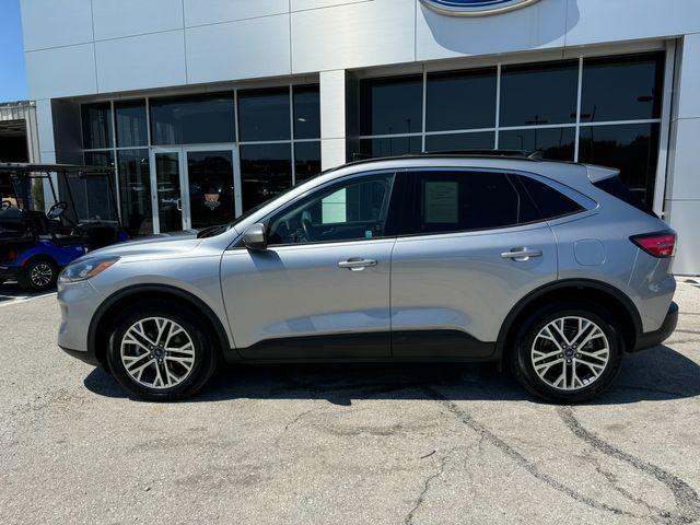 2021 ford escape sel