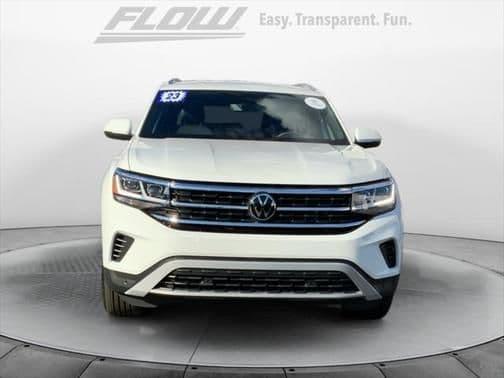 2023 volkswagen atlas cross sport 2.0t se w/technology 4motion in winston salem, north carolina