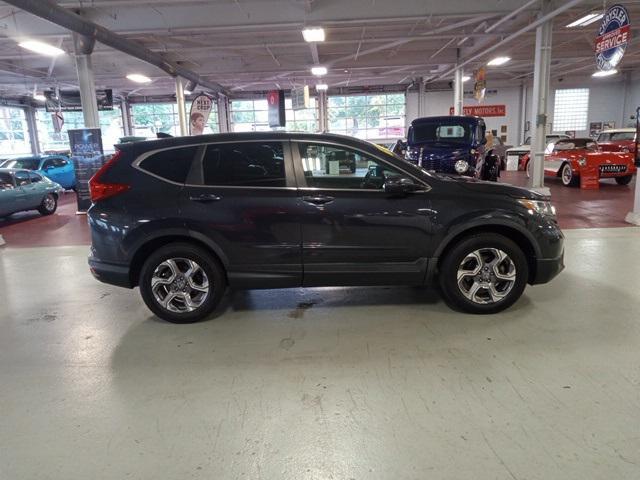 2017 honda cr-v ex-l