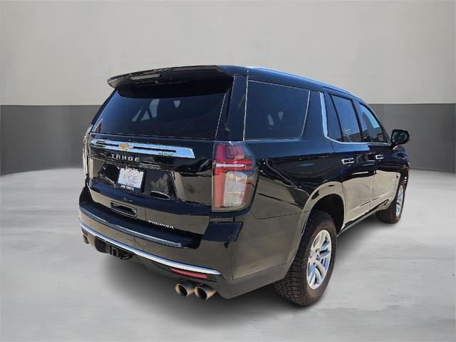 2022 chevrolet tahoe premier