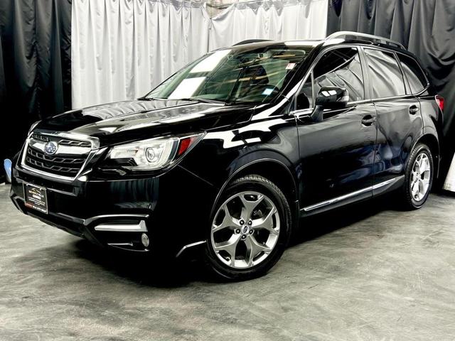 2017 subaru forester 2.5i touring