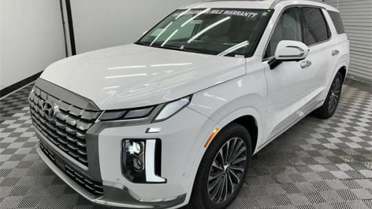 2025 Hyundai Palisade
