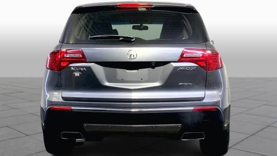 2011 Acura MDX