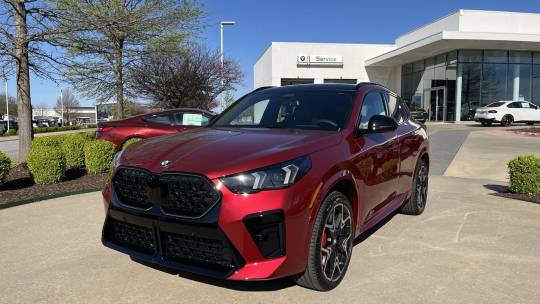 2024 BMW X2