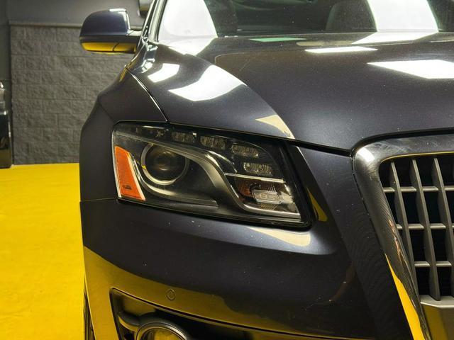 2012 audi q5 2.0t premium plus