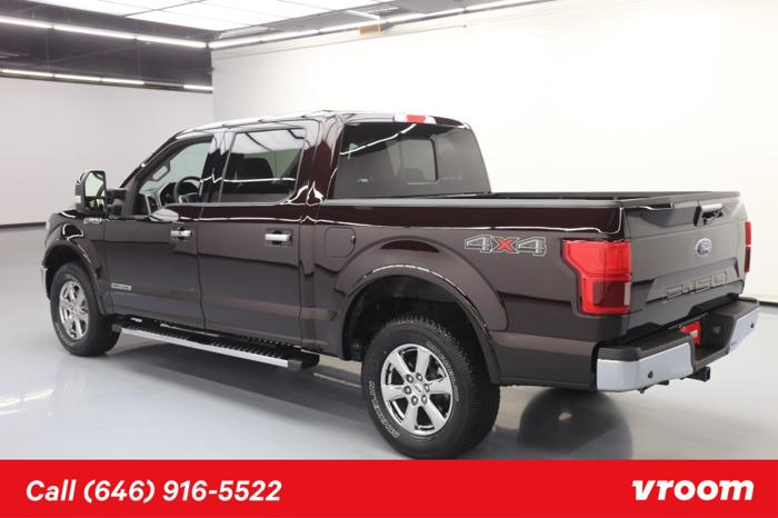 used 2018 ford f150 4x4 supercrew lariat boise, id 83642 for sale in meridian, idaho