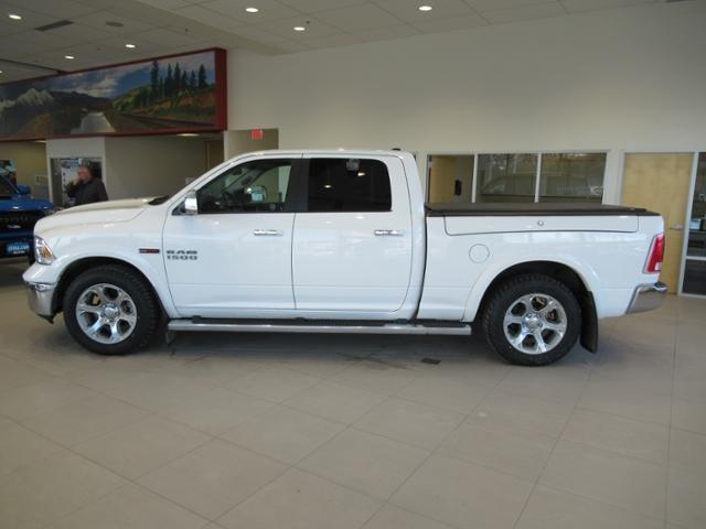 used 2016 ram 1500 4x4 crew cab laramie missoula, mt 59804 for sale in missoula, montana