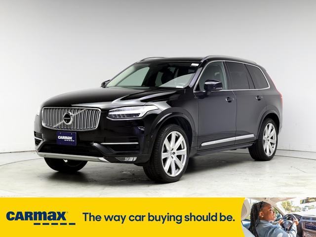 2018 volvo xc90 t6 inscription