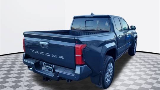 2024 Toyota Tacoma