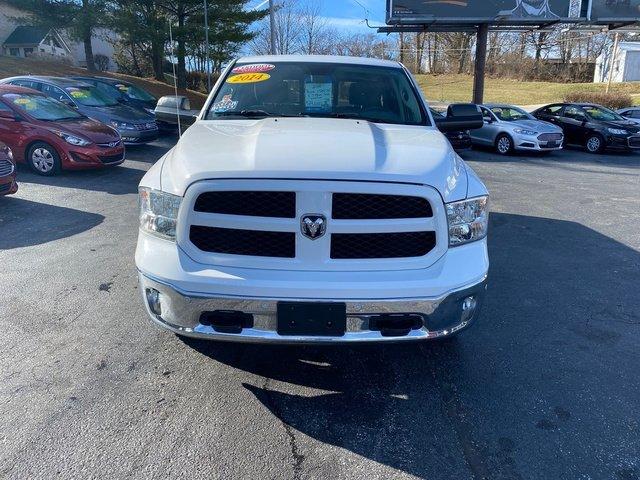 used 2014 ram 1500 slt bloomington, in 47403 for sale in bloomington, indiana