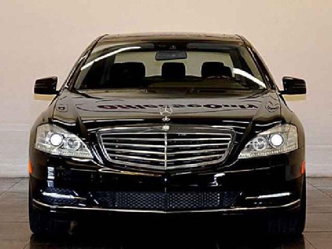 2010 mercedes-benz s-class s550 in miami, fl