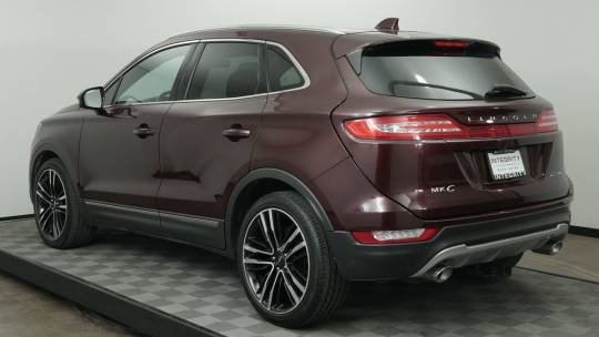 2017 Lincoln MKC